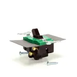 Atlas Metal - 112-1252 - Selector Switch