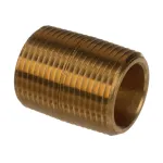 Lancer 112-12 BRASS NIPPLE 3/4 MPT X 3/4 MPT