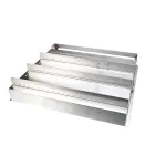 Nu-Vu 112-9066 Wall Assembly, Left Hand