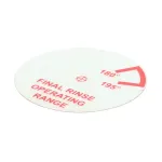 Champion - Moyer Diebel 112090 OVERLAY 180F-195F FINAL RINSE