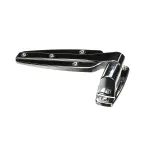 Crown Tonka 1120 HINGE 1245 REV CAM RISE 1-3/8 OFFSET CHROME