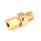 Royal Range 1120 Pilot Adjusting Valve, Single, 1/8" NPT x 3/16" Compression