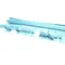 Champion - Moyer Diebel 112445 Splash Curtain, 32 x 14 NUCCW Rod Type