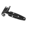 Kason 11248000022 HINGE 1-1/2" (38.1 MM) BRUSHED POL