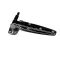 Kason 11248000024 Hinge, Right Hand, Chrome, 1-3/8" Offset