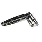 Crown Tonka 1124 HINGE 1248 REV CAM RISE SPRING ASSIST 1-3/8 OFFSET