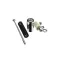 Kason 11255-000003 POLISED CHROME SPRING KIT