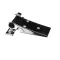 Kason 11256V00004C Hinge, Right Hand, Chrome, Flush