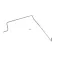 Montague 11259-3 Tubing, Pilot, Formed, SB34/36