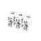 APW Wyott 1126035 Terminal Block, 3 Pole