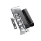 Kason 11267WT0014 CHROME HINGE PAIRS