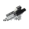 Kason 11268000014 HINGE CHR 1-5/8-2-3/8 SPR RH