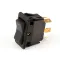 Imperial 1126 Switch, Power, Rocker, Dpdt