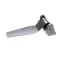 Kason 11278S00003BC Door Hinge, Left Hand