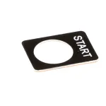 Champion - Moyer Diebel 112822 Nameplate, Start