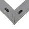 Norlake 112865 Gasket, Half Door, Heating Cabinet