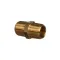 Lancer 112XJ BRASS HEX NIPPLE 3/4 MPT X 3/4