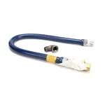 Southbend Range 1130195 HOSE,ASSEMBLY,BR.1X48W/CONN.