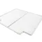 Norlake 113216 SHELF, EPOXY, PASS-THRU, 2/3 DOOR