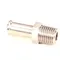 Cleveland 1132301 FITTING, HOSE BARB,3/8H X 1/4NPT,