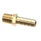 Cleveland 1132302 Fitting, 3/8" Hose Barb x 1/4" NPT