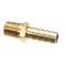 Cleveland 1132302 Fitting, 3/8" Hose Barb x 1/4" NPT