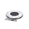 APW Wyott 2P-21748501 Sprocket, Tentioner, 17 Tooth