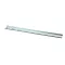 Norlake 113402 DIN RAIL 12 SLOTTED STEEL
