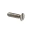 Champion - Moyer Diebel 113486 Screw, Slotted Flat Head, 8-32 x 5/8" with Patch