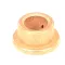 Champion - Moyer Diebel 113701 Bushing with Flamge, Bronze, 1/4" x 3/8" x 1/4"