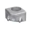 Imperial 11390 CORNER BRACKET FOR EQUIPMENT STAND UNDERSHELF K/O
