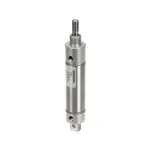 Sipromac 114-0089 AIR CYLINDER 1-1/4 X 2 SS BUMP