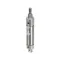 Sipromac 114-0089 AIR CYLINDER 1-1/4 X 2 SS BUMP