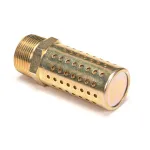 Sipromac 114-2030 VACUUM MUFFLER 1-1/4 NPT