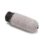 Sipromac 114-2060 EXHAUST MUFFLER 1/2 NPT POLYET
