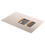 Bunn 11408.1002 Stainless Steel Panel w/ Decals, 11.645 