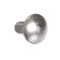 Champion - Moyer Diebel 114154 Bolt, Carriage Head, 1/4-20 x 1/2" Long, Stainless Steel