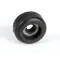 Bunn 11435.0000 Rubber Foot, Black