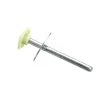 Crown Tonka 1145 HANDLE INSIDE RELEASE 481C SAFETY GLOW STEEL ROD 4