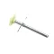 Crown Tonka 1145 HANDLE INSIDE RELEASE 481C SAFETY GLOW STEEL ROD 4