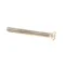 Southbend Range 1146363 Screw, Slotted Flat Head,10-24 x 2", Stainless Steel