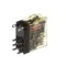 Champion - Moyer Diebel 114642 Relay, 24 Volt, DPDT, 8 Amp, RJ2S-CL-A24