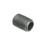 Southbend Range 1146806 NIPPLE,PIPE,CLOSE,BLK,1/2"