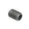 Southbend Range 1146806 NIPPLE,PIPE,CLOSE,BLK,1/2"