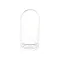 International Cold Storage 11468 Glass Globe, Lexan Covered