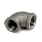 Southbend Range 1146904 ELBOW, BLK, 3/4" 90 DEGREE