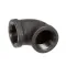 Southbend Range 1146905 ELBOW,BLK, 1" 90 DEGREE