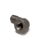 Southbend Range 1146906 Elbow, 1/8", Street, Black, Schedule 40