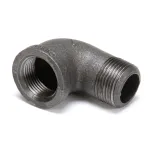 Southbend Range 1146911 ELBOW,1" STREET BLK SCH40