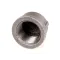 Southbend Range 1147005 CAP, 1" PIPE,BLK SCH40